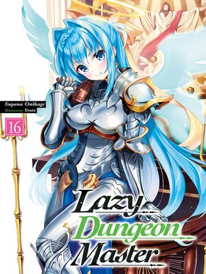 cover image of Lazy Dungeon Master